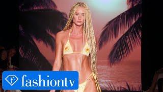 Jet-Set Glamour by Leslie Amon Miami Swim Week  FashionTV  FTV