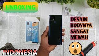 Terbaru oppo a15 warna hitam dinamisram 332_harga Rp 1.999.000  INDONESIA