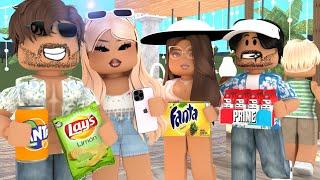 THE RETURN OF THE FRUITHAVEN SERIES *OUR COLLEGE REUNION...PART ONE* VOICE Roblox Bloxburg Roleplay