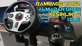 3 AYLIK RAMPAGE V902 DENEYLİMLERİM ALINIR MI? - BÜTÜN SORULARIN CEVAPLARI BU VİDEODA