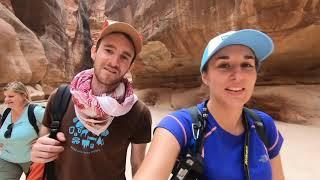 Giordania 2019 - Wadi Rum Petra e Mar Morto