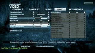 Battlefield 3 BETA Gameplay Rush 1080P