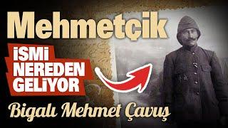 Mehmetçik adı nereden geliyor...?