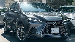 2025 Lexus NX 350h Review Everything You Need to Know about the New Lexus NX Release