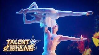 Most Mind-Bending and Body-Bending Acrobatics  Chinas Got Talent 中国达人秀