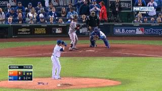 World Series G7 Giants vs. Royals Full Game HD