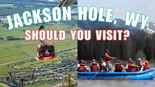 10 FASCINATING Things To Do In JACKSON HOLE Wyoming