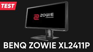 Monitor Benq Zowie XL2411P  Test  Deutsch