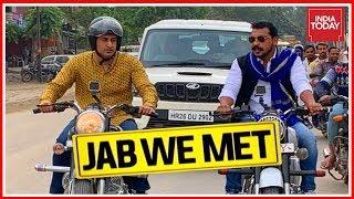 Bhim Army Chief Chandrashekhar Azad Ravan Exclusive  Jab We Met With Rahul Kanwal