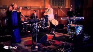 Dead Can Dance   Morning Becomes Eclectic KCRW Studios Santa Monica 19 04 2013