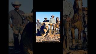 Cowboy Church from the Bundy Ranch Roping wild cattle and Thanking God for this kind of