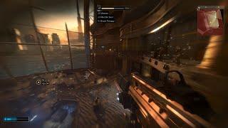 Deus Ex Mankind Divided Smooth Stealth KillsDubaiAll augsPCUltra 60 FPS