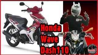 HONDA wave dash 110cc specs at my garage + ianethMOTO