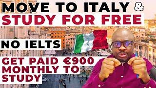 Unlocking Boundless Opportunities Studying in Italy with a Fully Funded Scholarship