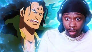 NO WAY HES ALIVE  One Piece Episode 1096-1097 Reaction