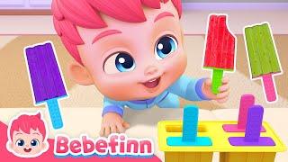 EP109   Yes Papa Yes Mama  Bebefinn Nursery Rhymes for Kids