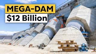 Canadas Massive $12B Mega Dam