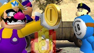 The Wacky Wario Bros. Bounty Battle