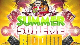 #114 Summer Scheme Riddim {Full} Mix Vybz Kartel Toi Sean Paul Wayne Paul -- Sir Den