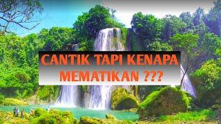 REVIEW CURUG CIKASO DAN PANTAI UJUNG GENTENG SUKABUMI