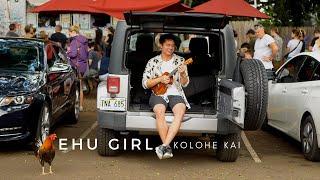 Ehu Girl - Kolohe Kai Ukulele Cover