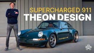 Supercharged Porsche 911 by Theon Design review a restomod like no other  PistonHeads