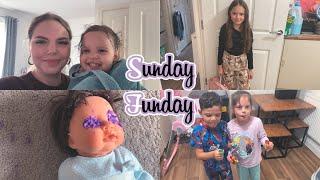 Sunday Funday  Family Vlog 65