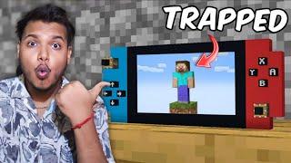 Minecraft I Trapped My Friends In A Video Game 