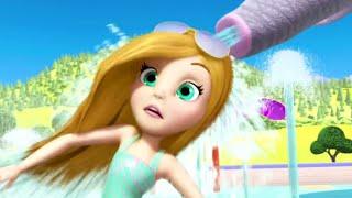 Polly Pocket  Make a Splash  Videos For Kids  Girl Cartoons  Kids TV Shows Full Episodes