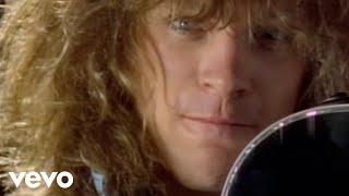 Bon Jovi - Never Say Goodbye Official Music Video