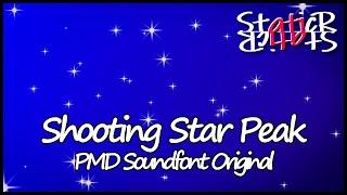 Shooting Star Peak - PMD Soundfont original