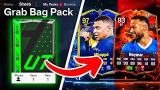 30x GRAB BAG & 600K BEST OF PACKS  FC 24 Ultimate Team