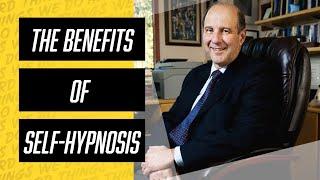 The benefits of self hypnosis  Dr. David Spiegel on We Do Hard Things