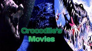 Crocodiles Movies Remake Especial mi