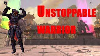 Unstoppable warrior - Arms warrior pvp dragonflight 10.2.5