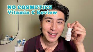 No Cosmetic Vitamin C Serum Top oder Flop