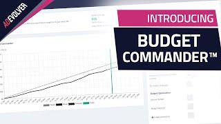 BudgetCommander™ for Google Ads Automation