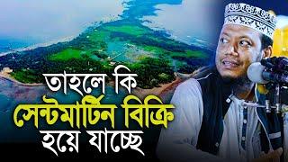 তাহলে কি সেন্টমার্টিন বিক্রি হয়ে যাচ্ছে অজানা এক তথ্য দিলেন। আমির হামজা