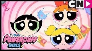 Powerpuff Girls  Powerpuff Girls Go To Big School  Cartoon Network