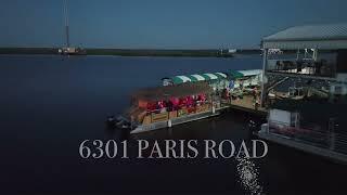 New Orleans Pedal Barge at The Wharf on Bienvenue is Louisianas Boat Tour Capitol.