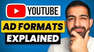 YouTube Ad Formats Guide To All YouTube Ad Types for the BEST Results