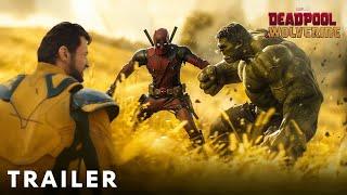 Deadpool & Wolverine  Release Final Trailer