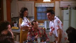 Kramer Sees Ugly Baby  Seinfeld