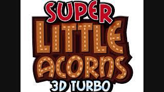 Super Little Acorns 3D Turbo OST - Challenge Silver