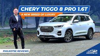 2022 Chery Tiggo 8 Pro 1.6T - A New Breed of Luxury w English Subtitles