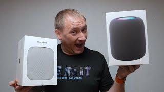 Apple HomePod Gen 2 Unboxing Setup & Comparison