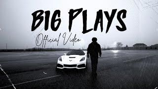 Jxggi - Big Plays Official Video  Sickboi  New Punjabi Song 2023  Latest Punjabi Song 2023
