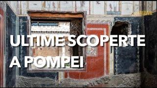 Ultime scoperte a Pompei i disegni dei gladiatori fatti dai bambini