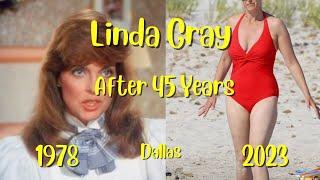 Dallas Cast Then & Now in 1978 vs 2023