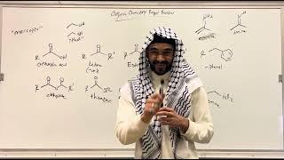 MCAT Organic Chemistry Rapid Review Part 1